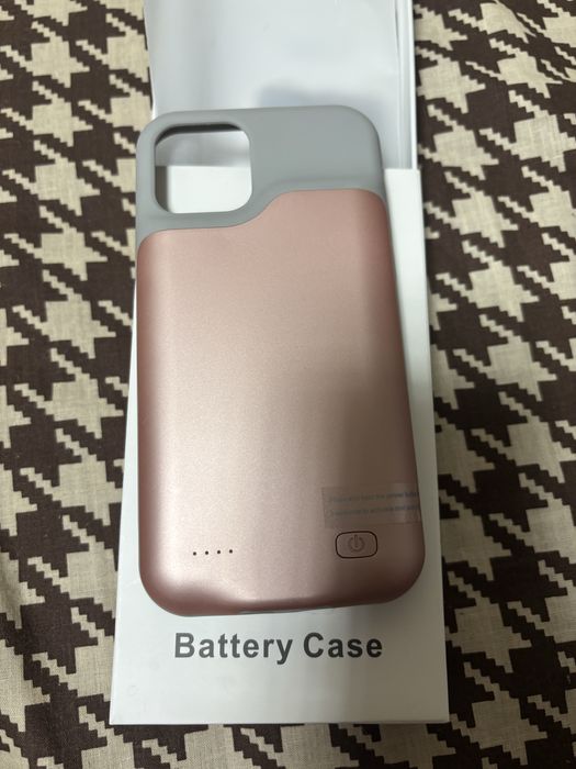 Чохол powerbank iBattery для iPhone 11 Pro 4200 mAh