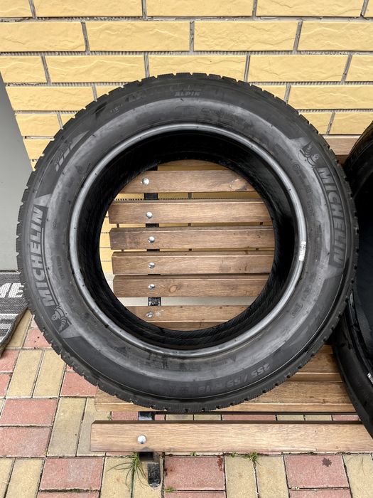 Шини Резина 255.55 R18 Michelin Зима