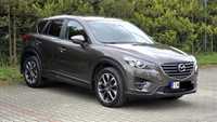 Mazda CX-5 AWD_Pełna opcja_BOSE_Skóra_Full LED_Navi_Android_100% Bezwypadek