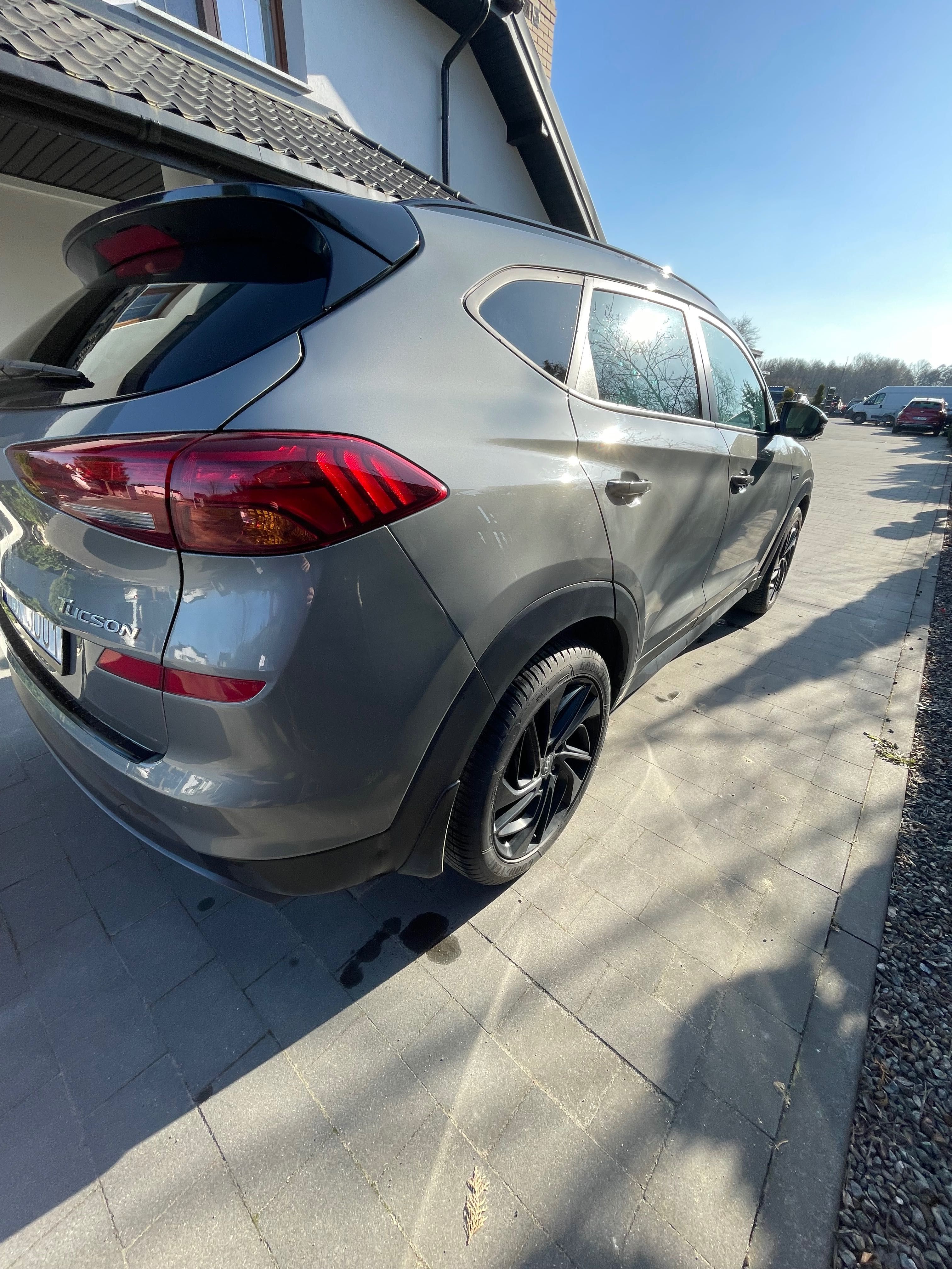 Hyundai Tucson II LIFT N Line