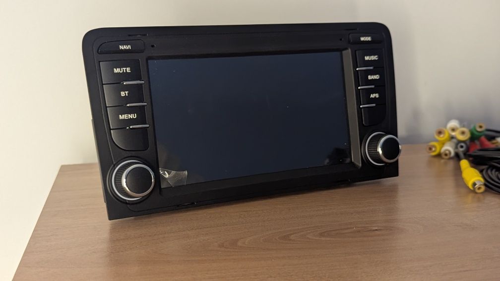 Штатна магнітола Torssen Audi A3 2003-2012 F7432 4G Carplay DSP