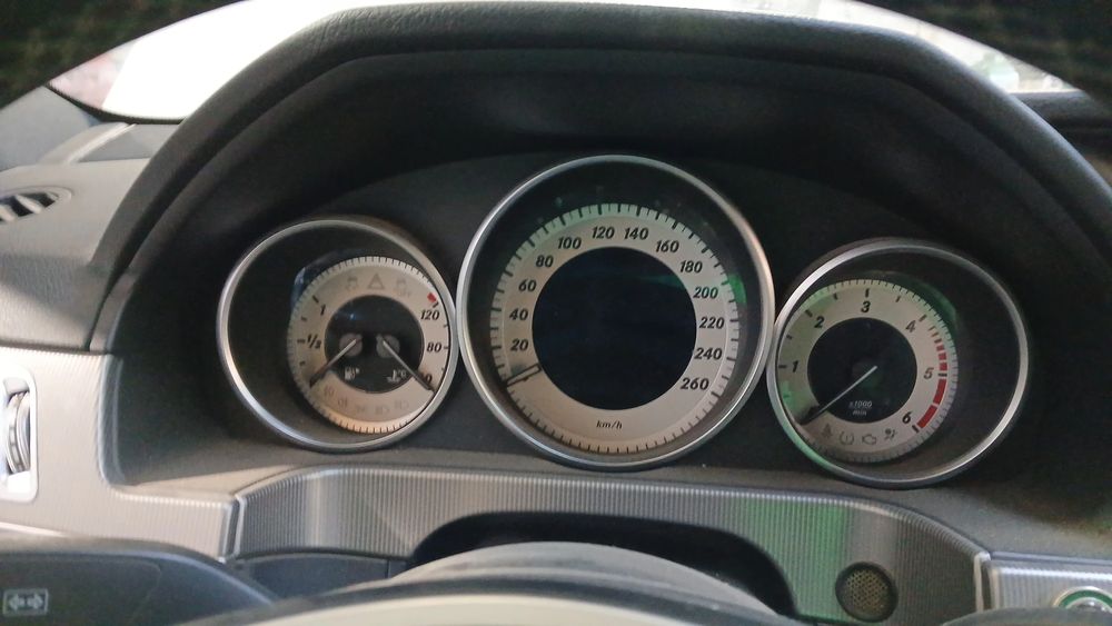 Quadrante / painel de instrumentos MERCEDES-BENZ Classe E (W212)