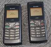 2 x telefon komórkowy Sagem my100x z ładowarką !!!