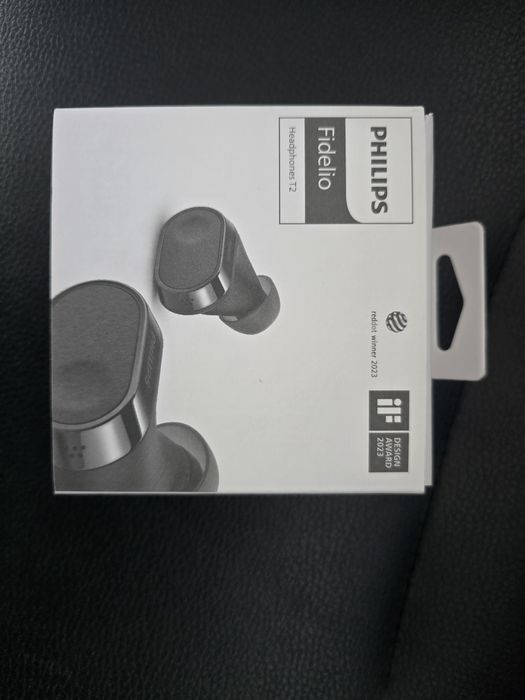 Słuchawki Philips Fidelio T2 - szybka wysyłka