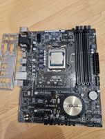 Asus H97M-E(M.2 SSD) материнська плата socket1150