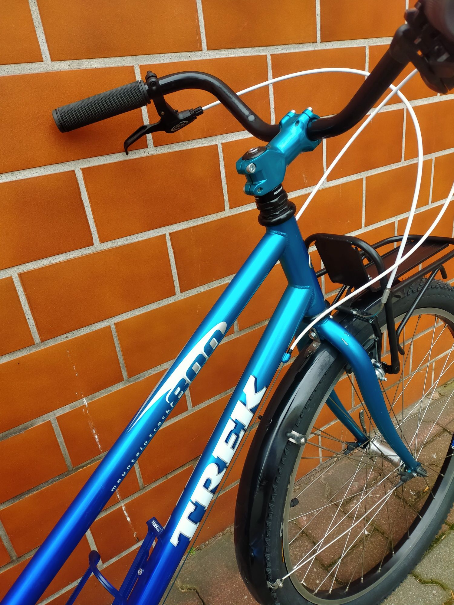 Retro MTB Trek po serwisie/gwarancja