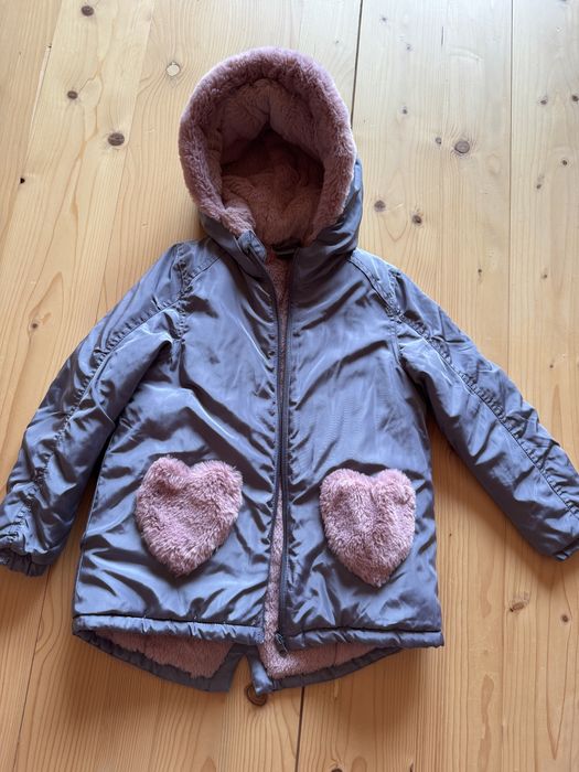 Куртка парка pepco