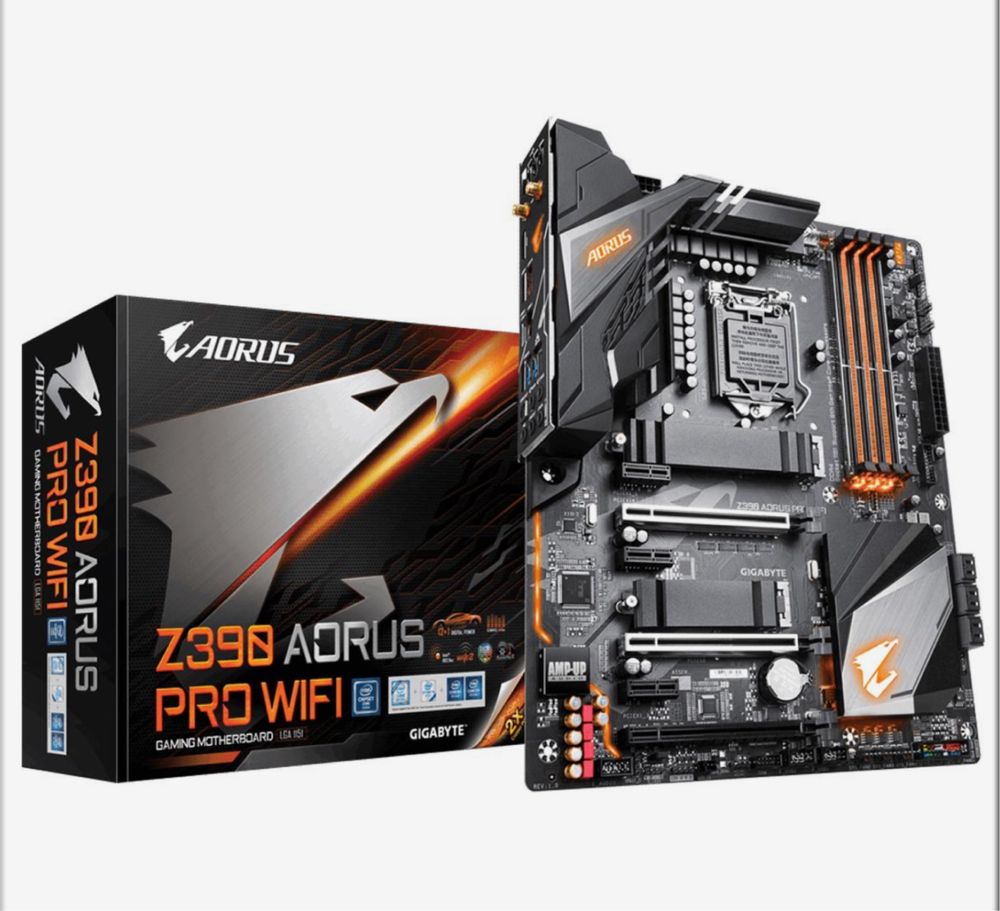 Gigabyte Z390 AORUS PRO WIFI *nowa*