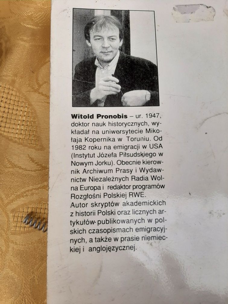 Polska i swiat w xx wieku.. W.Pronobis