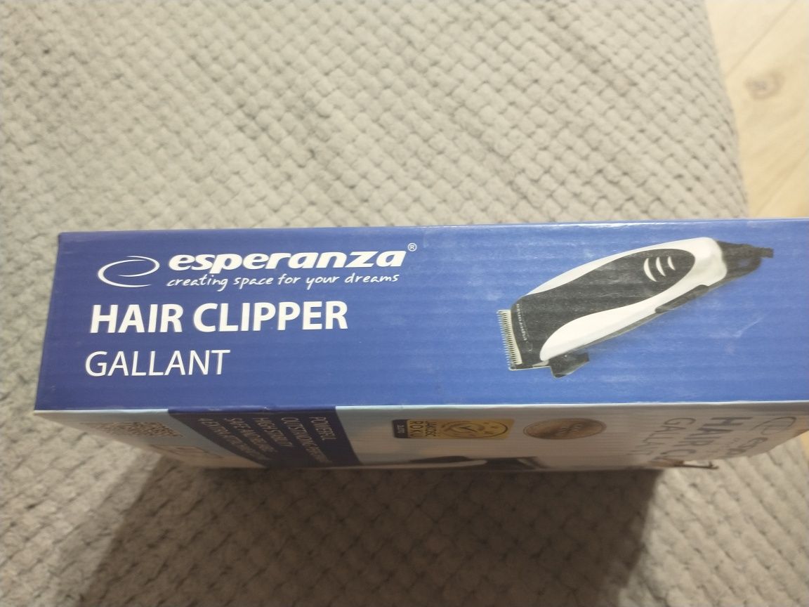 Hair clipper esperanza