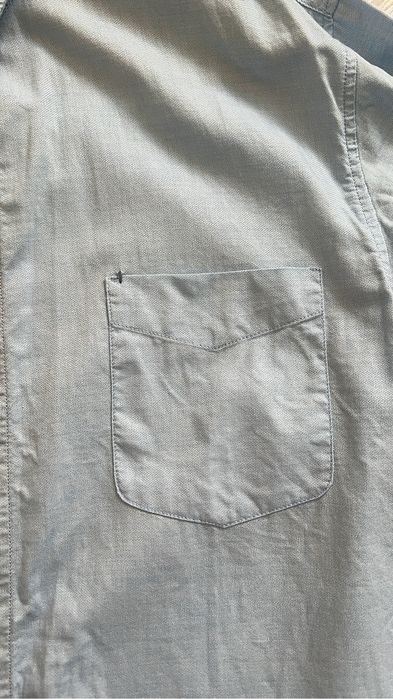 Чоловіча сорочка Hugo Boss orange