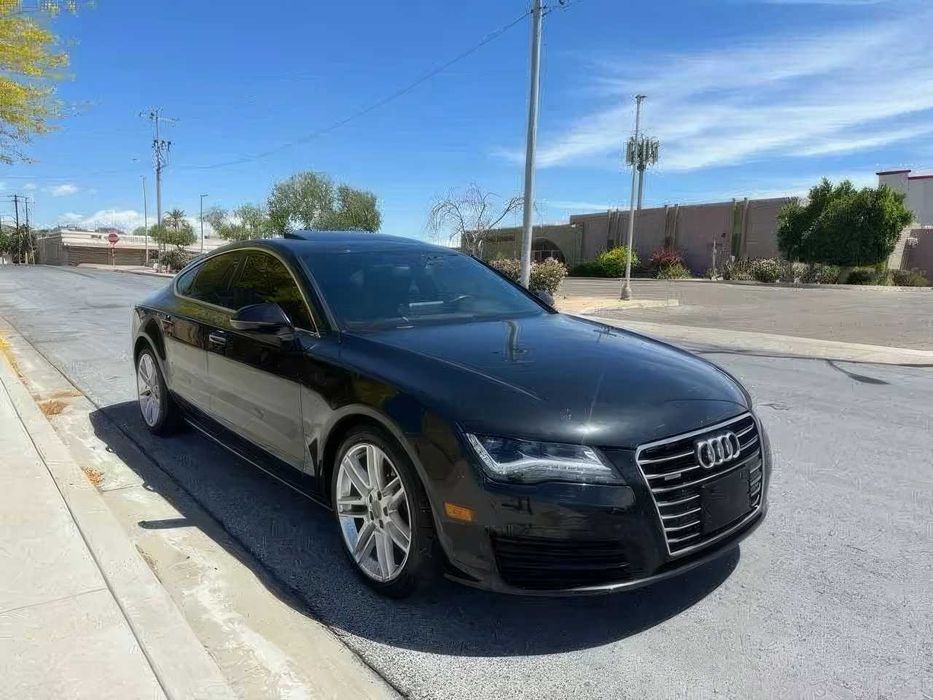 Audi A7      2015