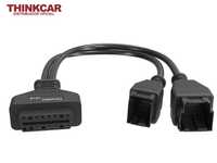 Cabo OBD ByPass  FCA Fiat Alfa Romeo Lancia Maquinas ThinkCar (NOVO)