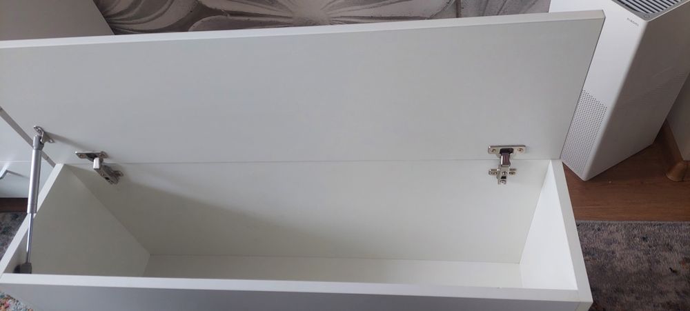 Ławka skrzynia do przechowywania.