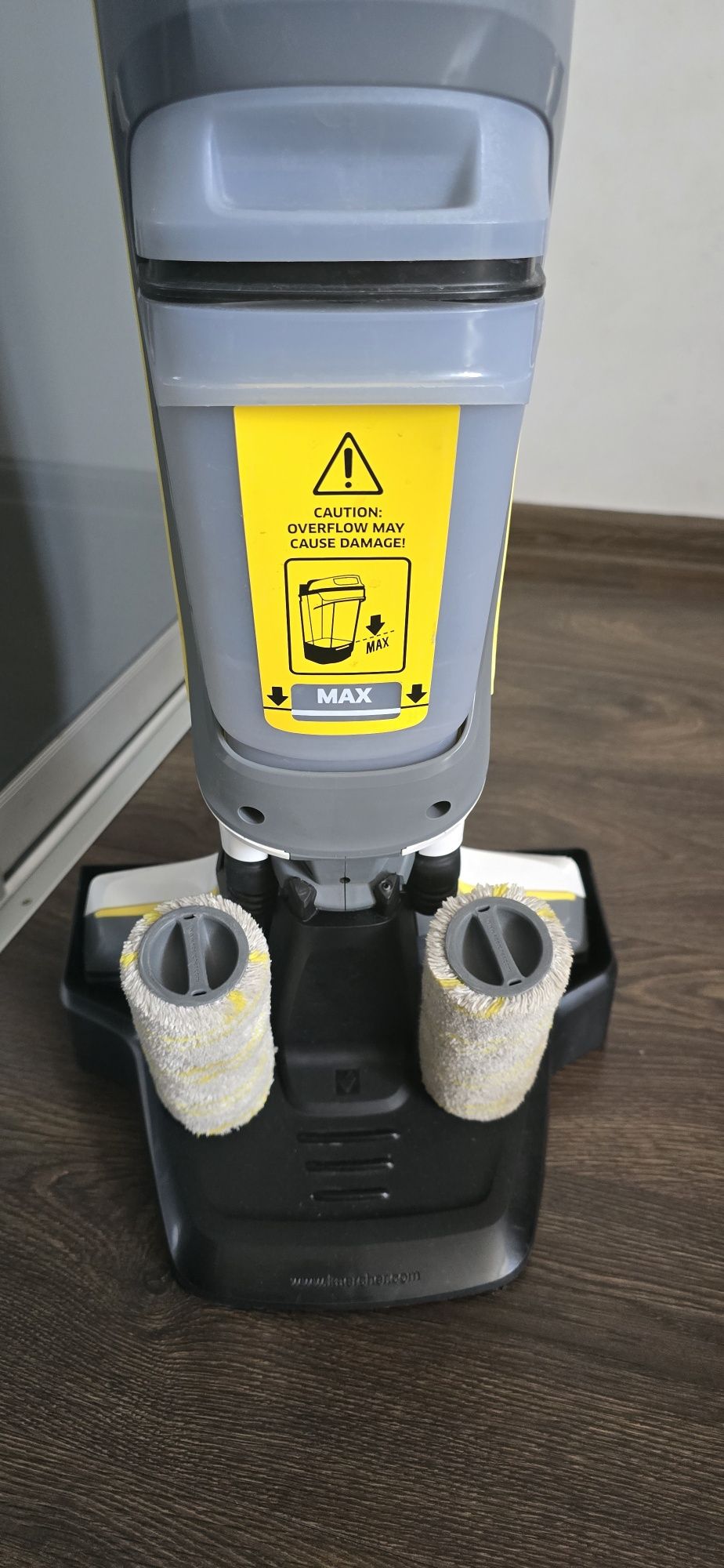Mop myjąco odkurzajacy Karcher fc 5 Super stan