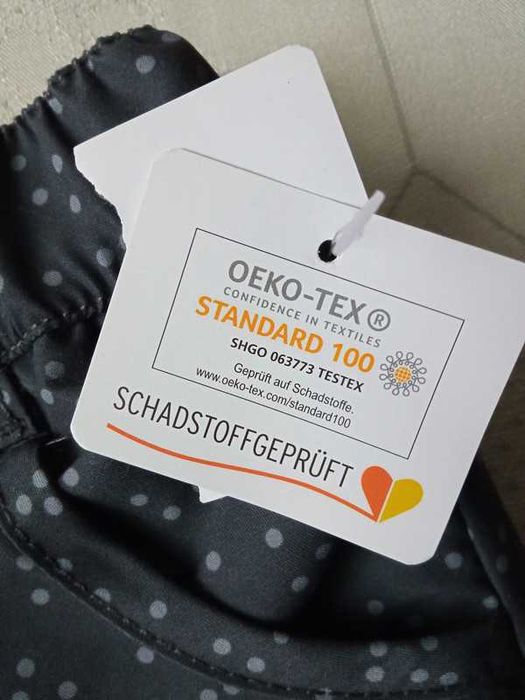 Topomini Nowe spodnie dresowe r 92 pas 48-60cm