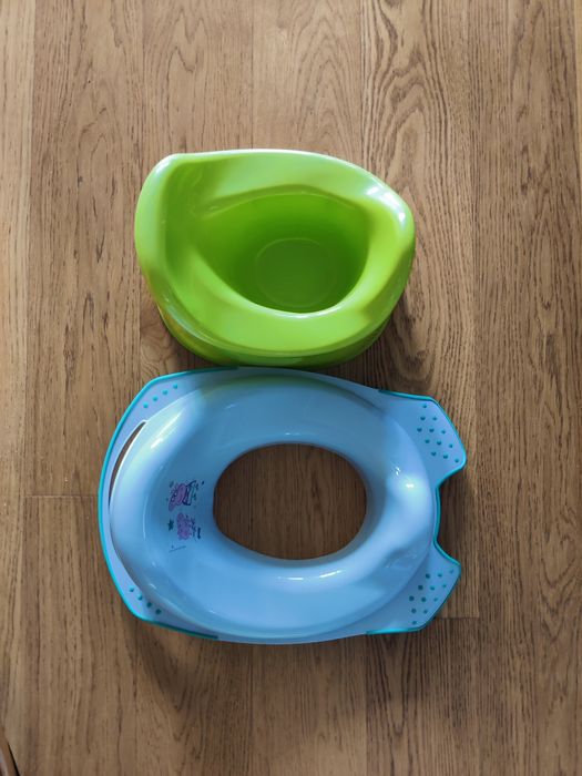 Nocnik i podkładka na sedes