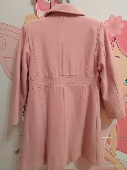 Płaszczyk jesienny na 5 lat