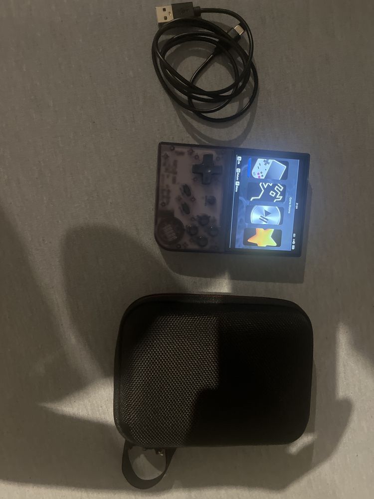 Anbernic Rg 35 XX +