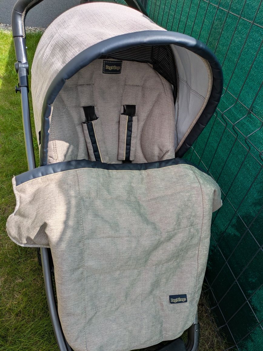 Wózek Peg-Perego Book 51 S 2w1