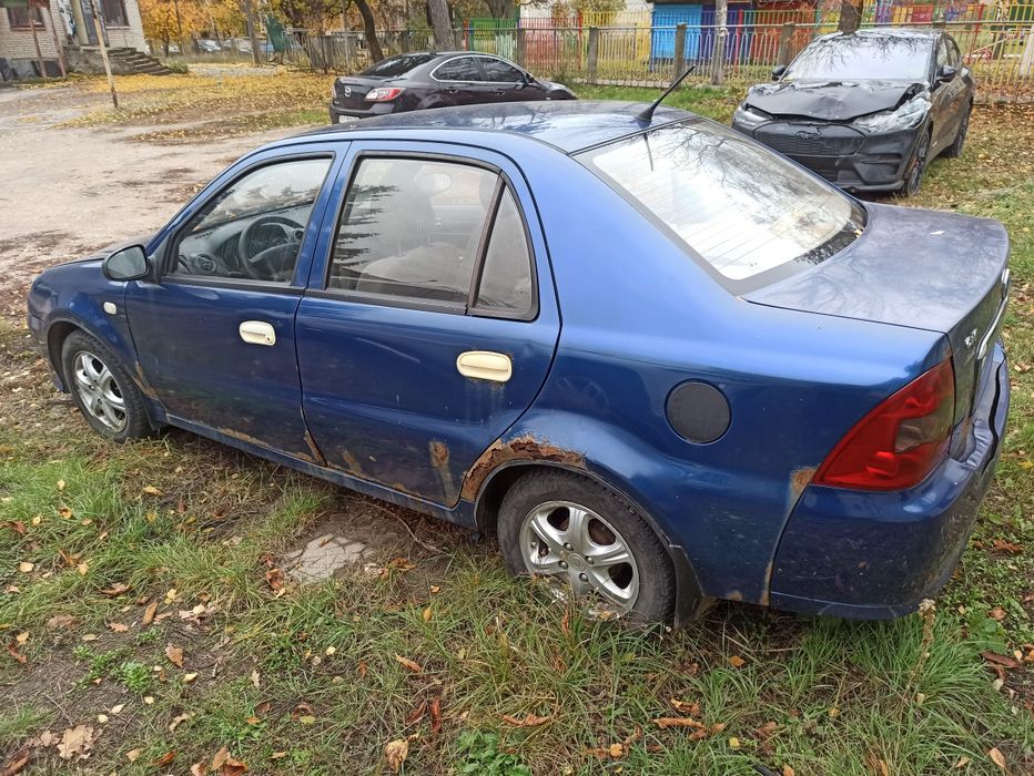 продам Geely ck2 2011 газ бензин