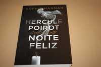 Hercule Poirot - Noite Feliz// Sophie Hannah
