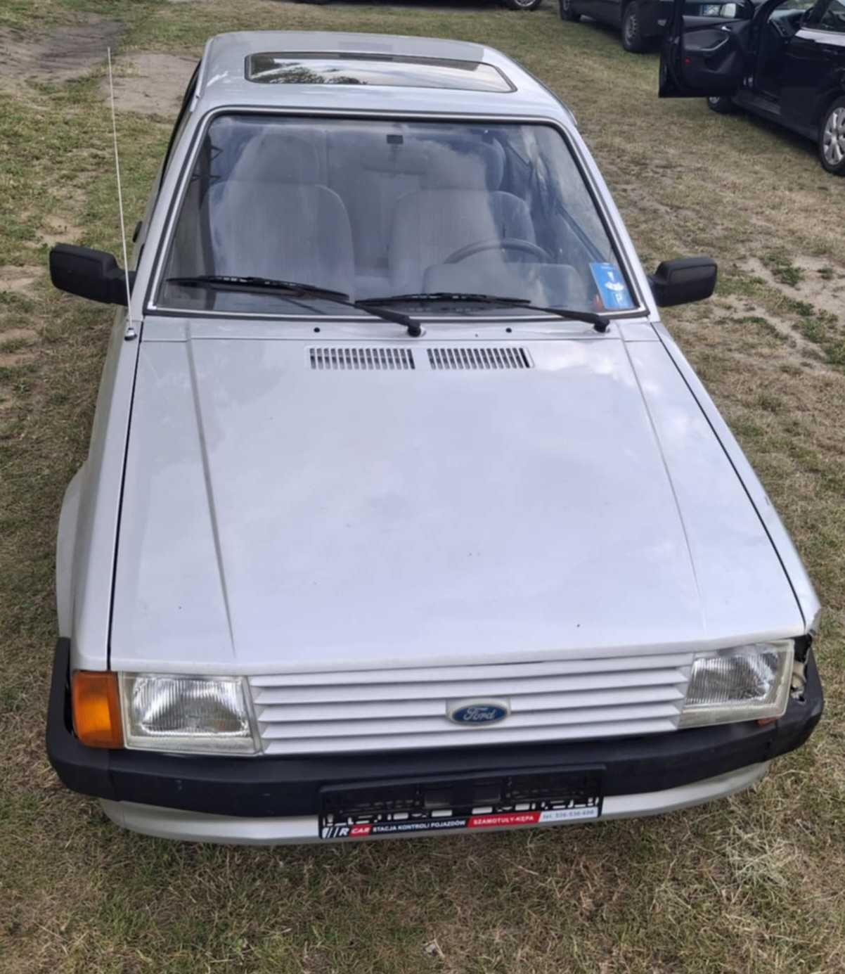Ford Escort Oldtimer