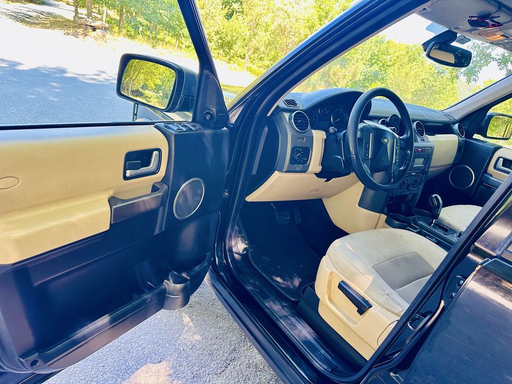 Land Rover Discovery 3 TDV6