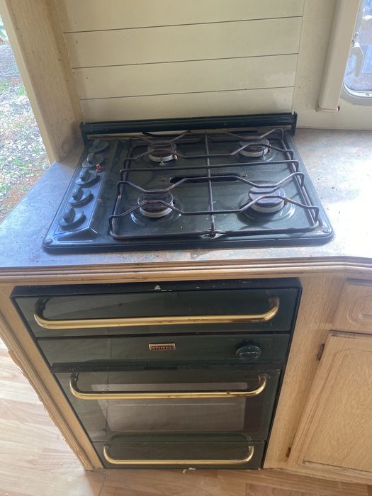 Caravana ABBEY 7 metros