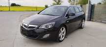 Opel Astra Opel Astra J 1.6 turbo