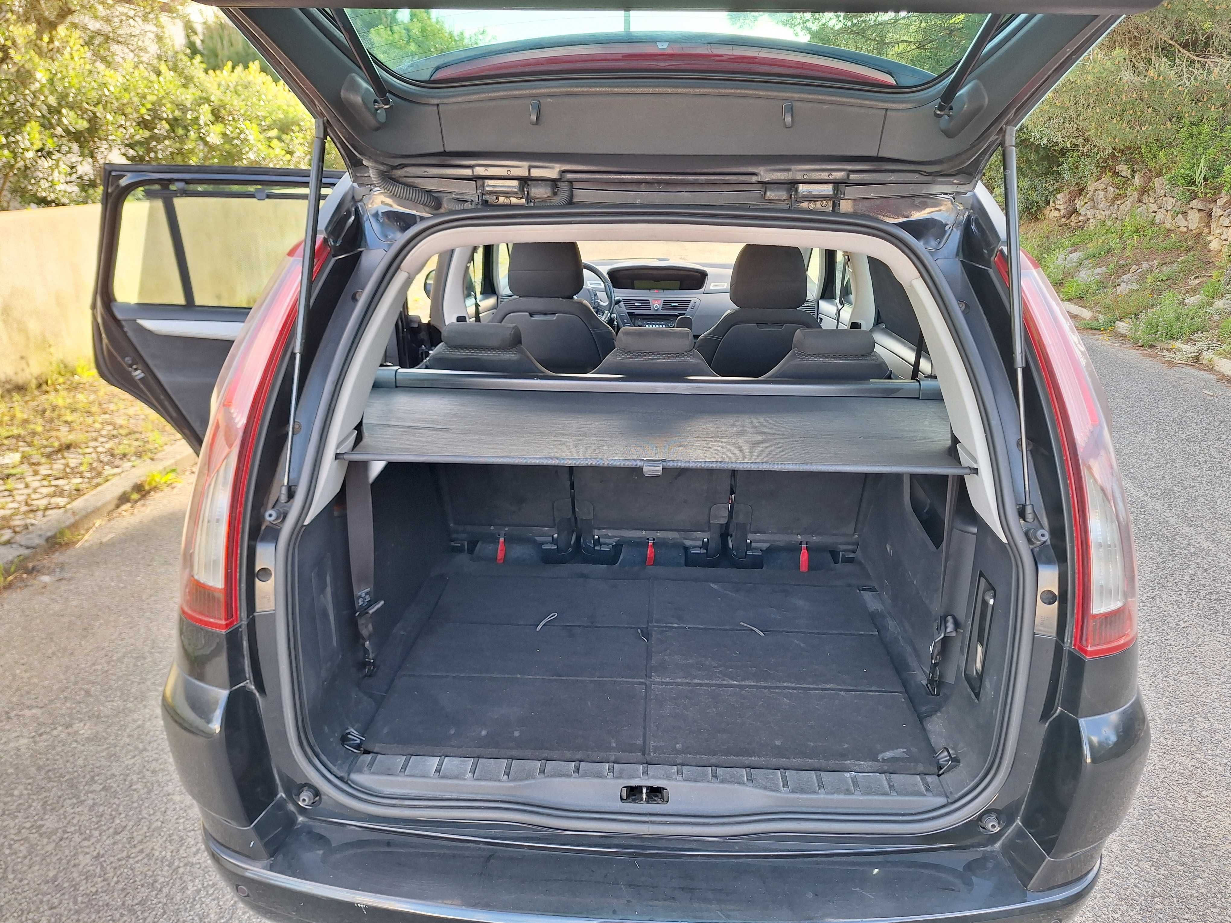 Citroen C4 Grand Picasso 7 Lugares