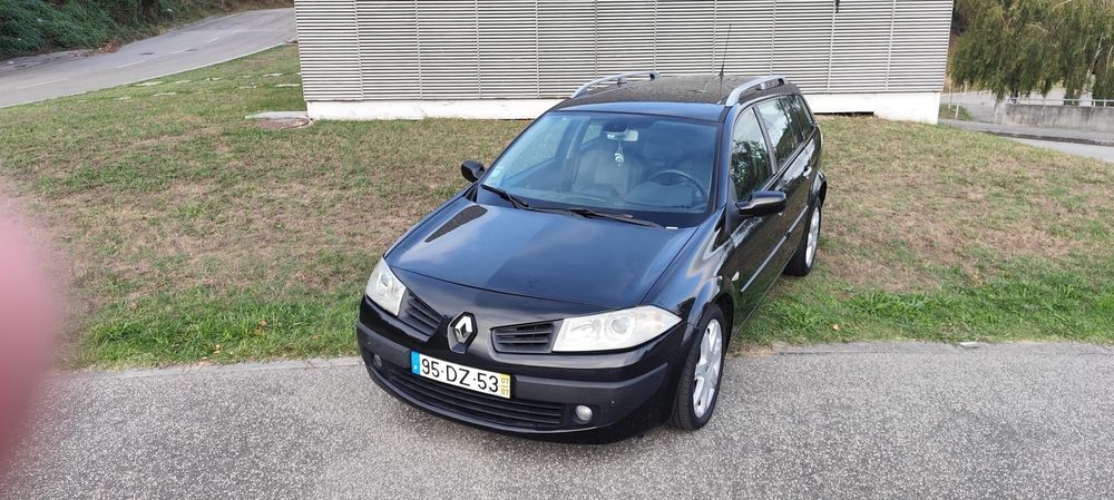 Renault Mégane Break 1.5 dCi Dynamique S