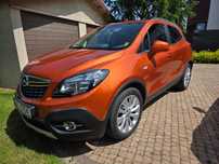 Opel Mokka po wymianie: rozrządu, sprzęgła, turbiny, akumulatora. Zapraszam!