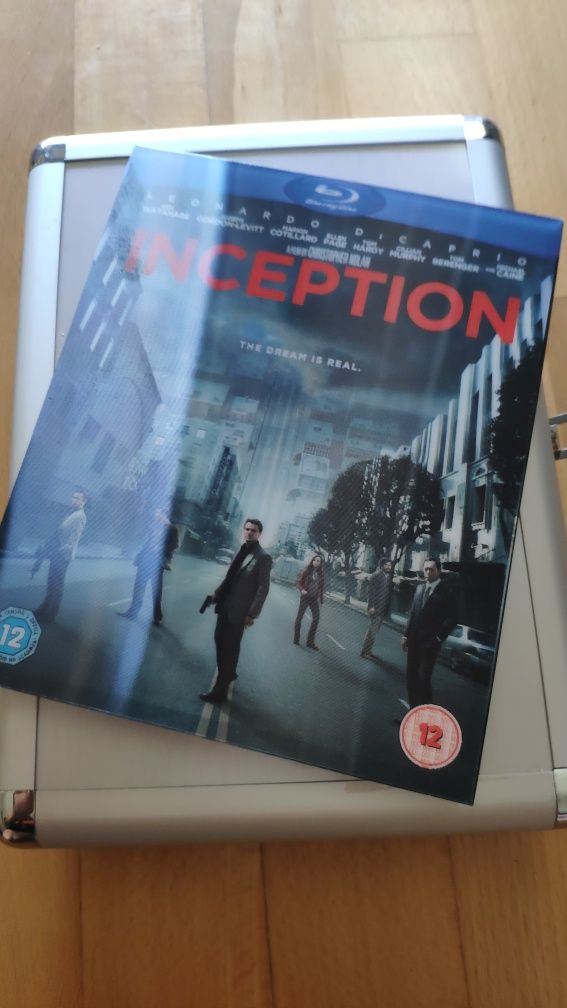 Inception - A Origem - Edição Limitada Blu-ray