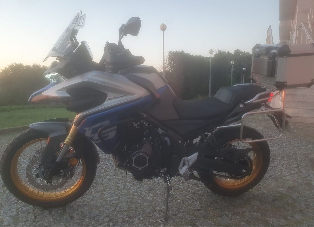 Voge 525 DSX nova