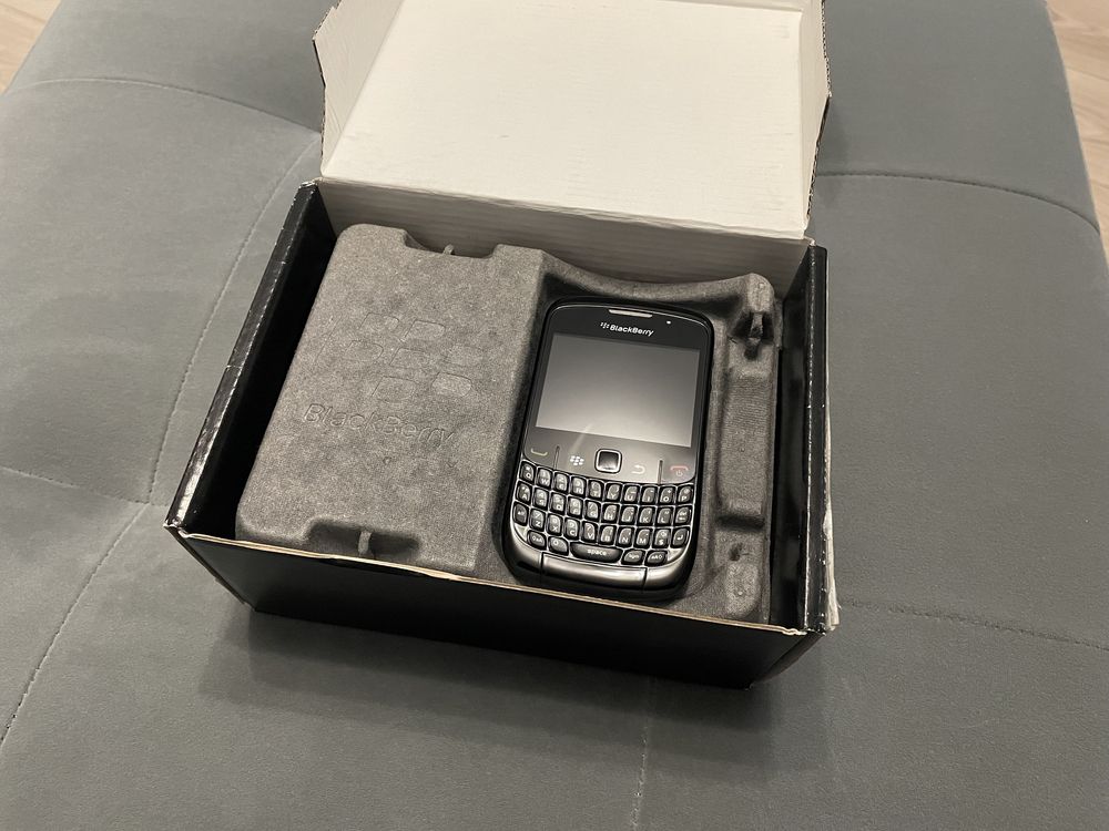 Nowe BlackBerry 8520