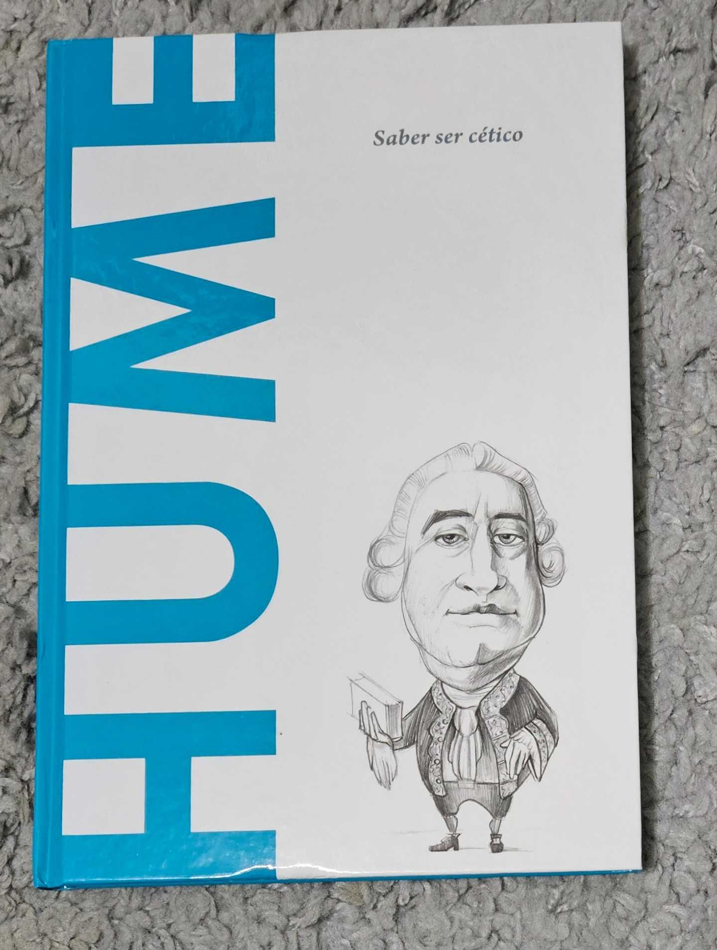 Livro Hume - Saber ser cético