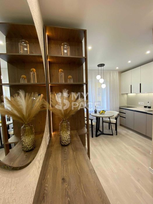 ТОП ПРОДАЖ! Володимира Івасюка, Оболонь, Мінська,Dream Town,1-кімнатна