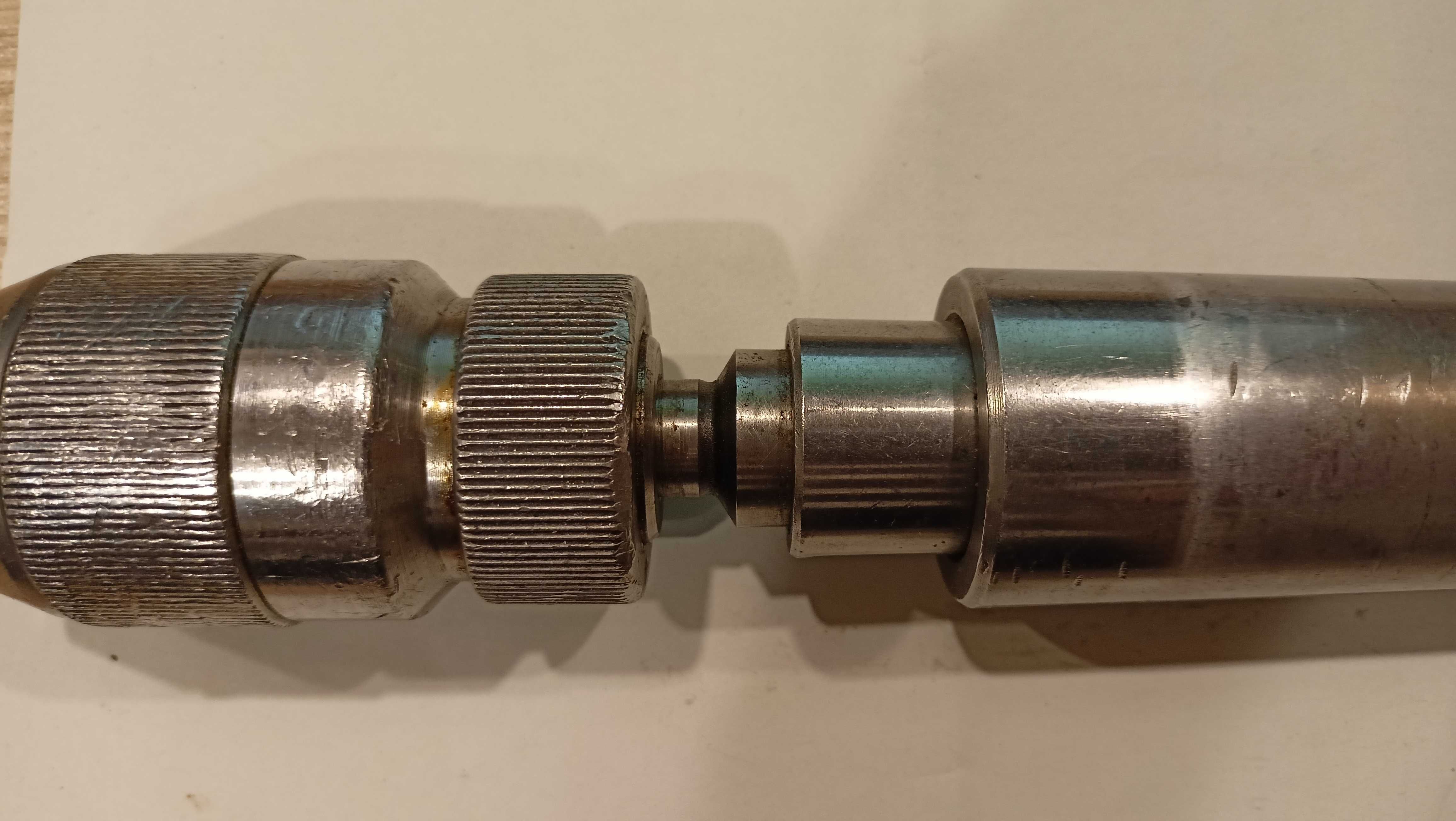 Uchwyt wiertarski Mk3 + 2 tuleje redukcyjne komplet
