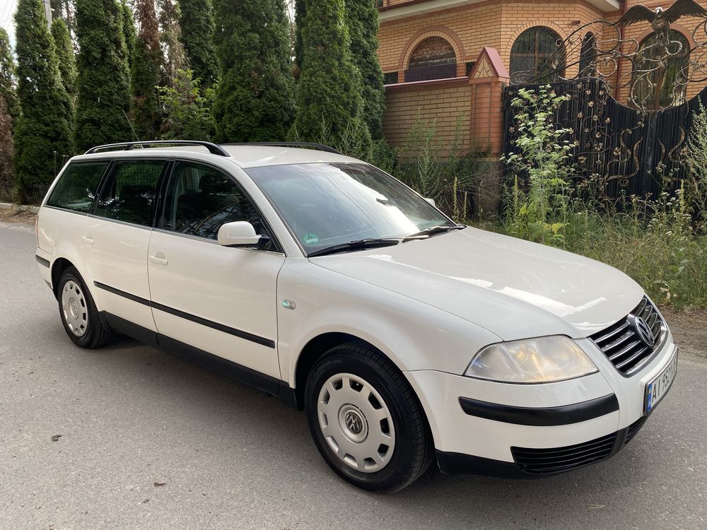 Volkswagen passat b5+ автомат