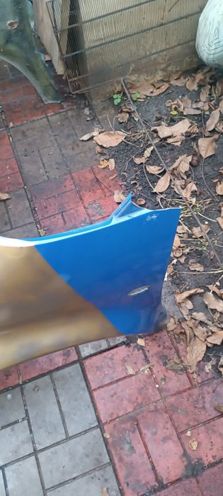 Smart 450 пластик до Рейстлин