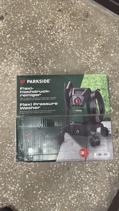 Myjka cisnieniowa Parkside phdf 150 nowa Karcher