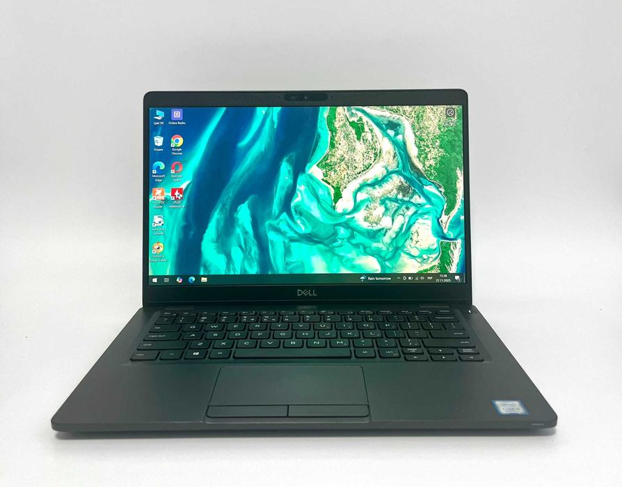 Б/У Бізнес-Ноутбук Dell Latitude 5300 13" i5-8265U/8GB/SSD 256GB