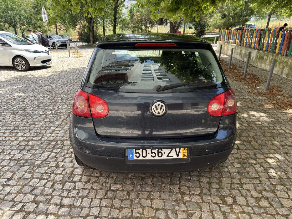 Vw Golf 5 1.4 Fsi ano 2005