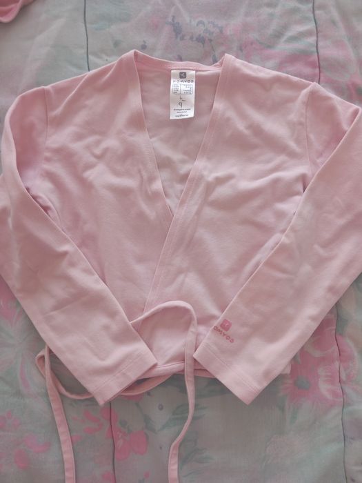 Conjunto de ballet
