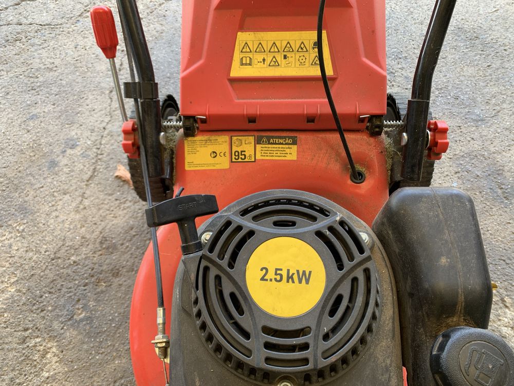 Corta relva gasolina DM41S-D0130