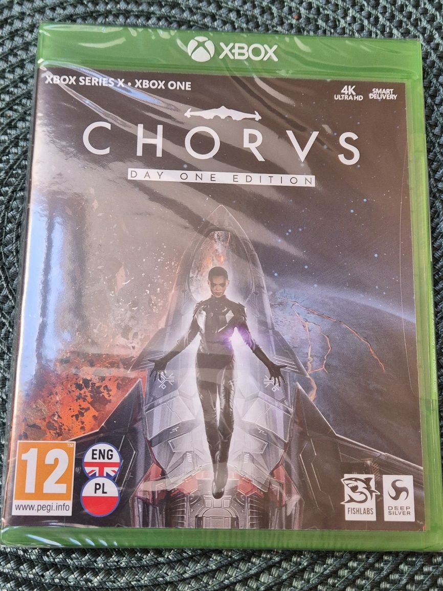 Chorvs Day One Edition XBOX