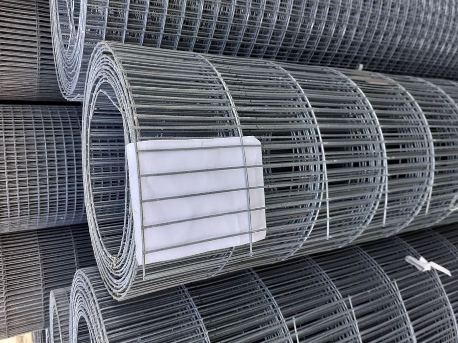 siatka alucynk fi 2mm oko 18/100mm na gołębniki,kurnik,klatki,papugi