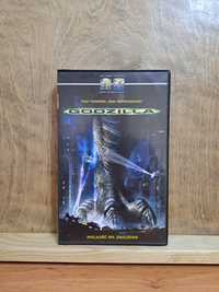 Godzilla kaseta VHS