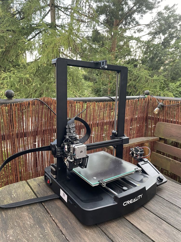Drukarka 3d Creality Ender 3 v3 SE